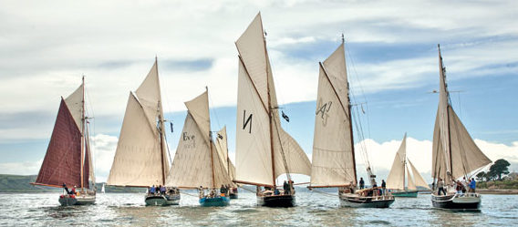 Pilot cutter, bateau Luke Powell, Luke Powell’s ships, Falmouth pilot cutter Pellew