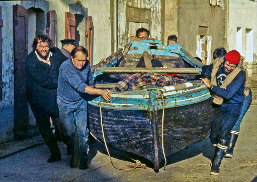 Bernard Cadoret – “Pour une culture maritime”