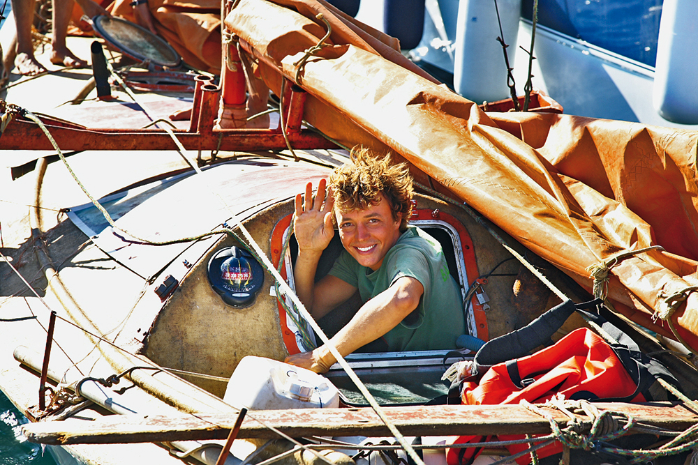 Tara Tari, odyssée solidaire