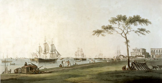 Surcouf, et la Confiance, Prise du Kent, Surcouf, et le Kent, Corsaire Surcouf