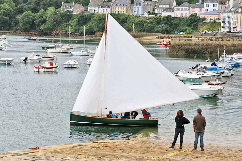 Lucie aux îles