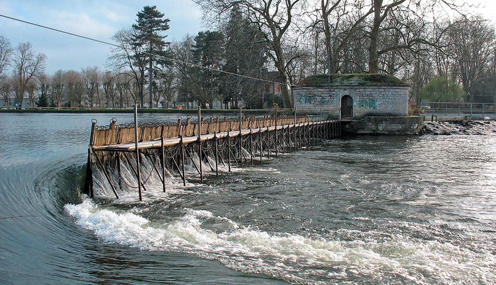 De la rivière à la voie navigable, une histoire des aménagements fluviaux en France