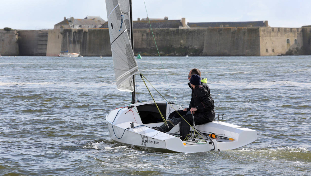 LiteXP, yacht de l’année