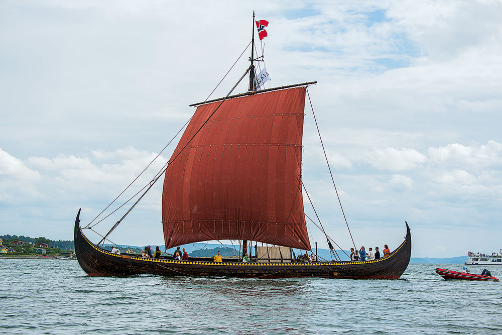 Gaia, une aventure viking