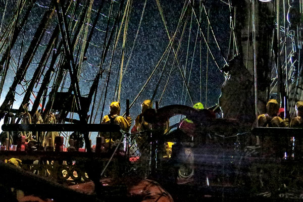 Navigation Hermione, Voyage Hermione, Frégate Hermione, Hermione La Fayette