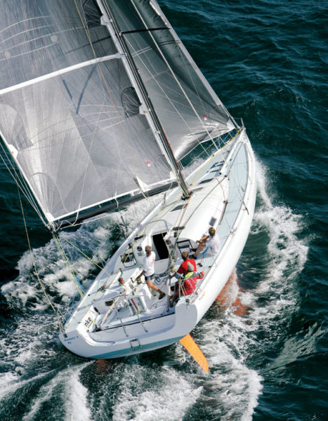 voilier Pogo, Pogo 6.50, Bateaux Pogo, Pogo 36