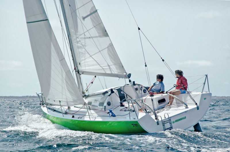 voilier Pogo, Pogo 6.50, Bateaux Pogo, Pogo 36
