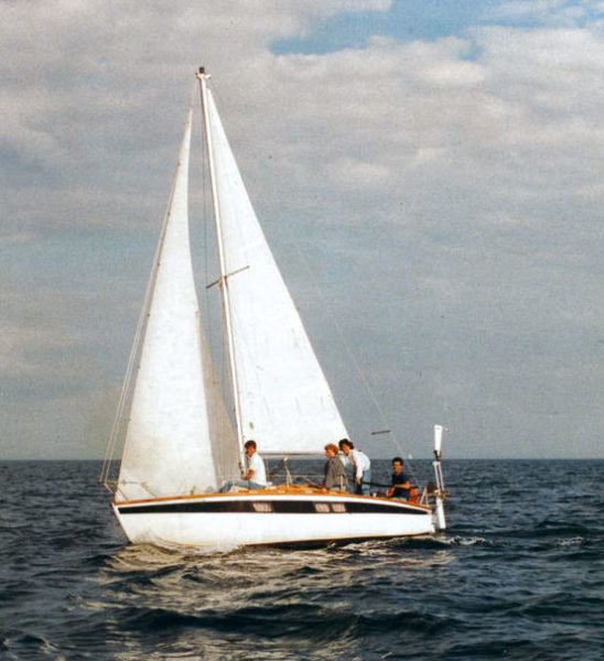 voilier Pogo, Pogo 6.50, Bateaux Pogo, Pogo 36