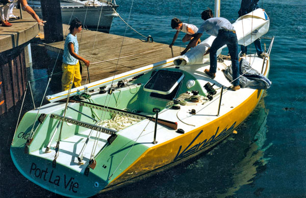 voilier Pogo, Pogo 6.50, Bateaux Pogo, Pogo 36