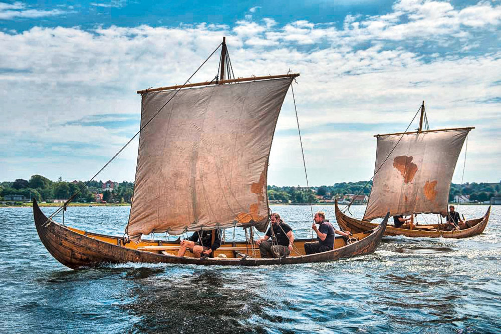 Un air de fjord dans le Mørbihan