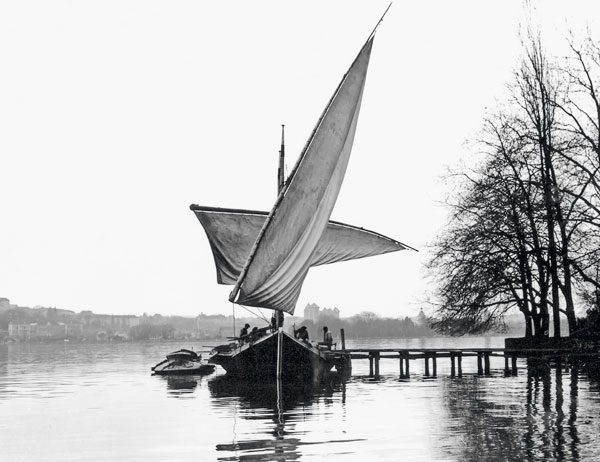 lac d’Annecy, bateaux lac d’Annecy, histoire lac d’Annecy