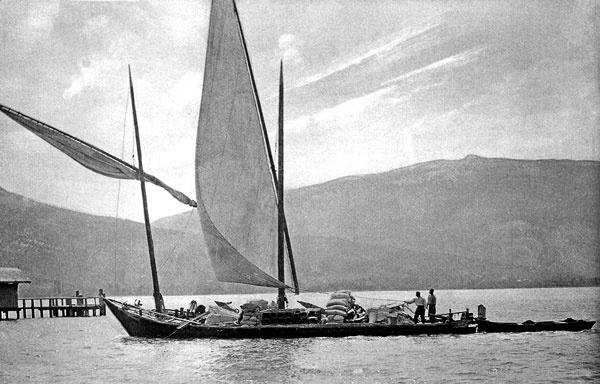 lac d’Annecy, bateaux lac d’Annecy, histoire lac d’Annecy