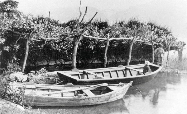 lac d’Annecy, bateaux lac d’Annecy, histoire lac d’Annecy