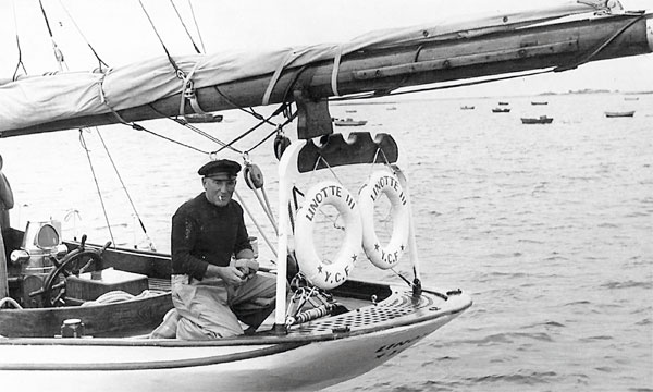 yacht Bolloré, yacht Lelanta, Lelanta sailing