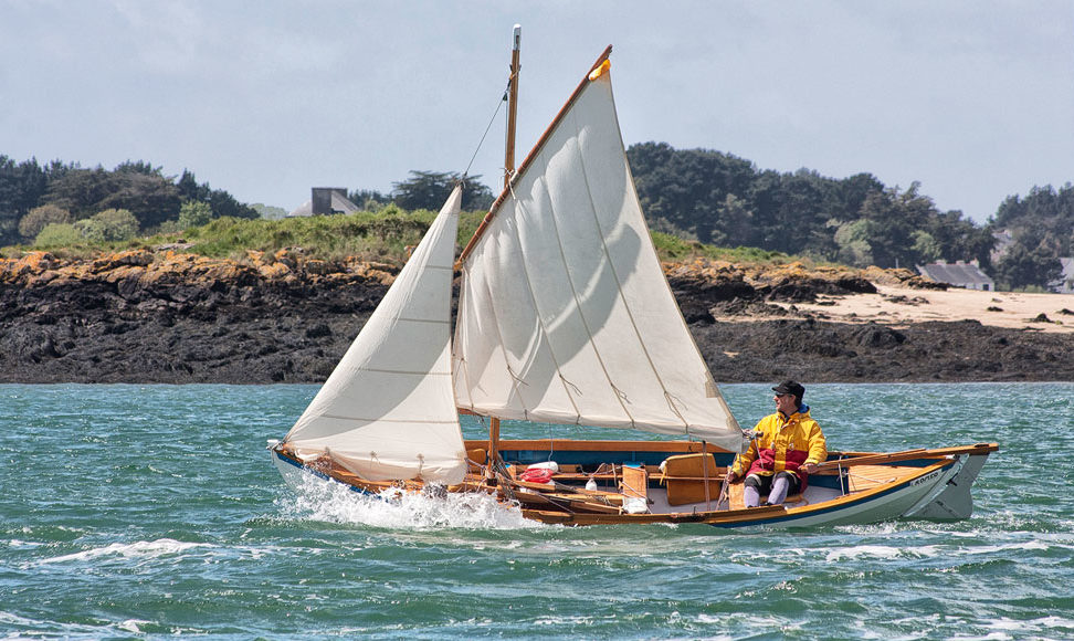 Voile-aviron : suivez les guides