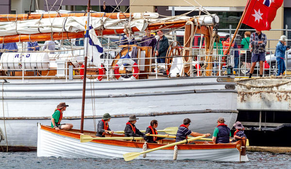 Australian Wooden Boat Festival, Australian Boats, Hobart Festival