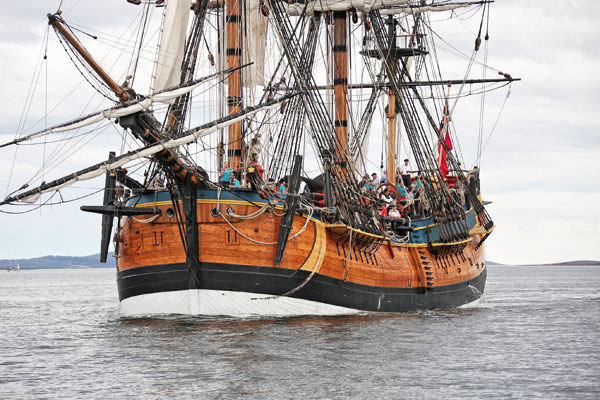 Australian Wooden Boat Festival, Australian Boats, Hobart Festival