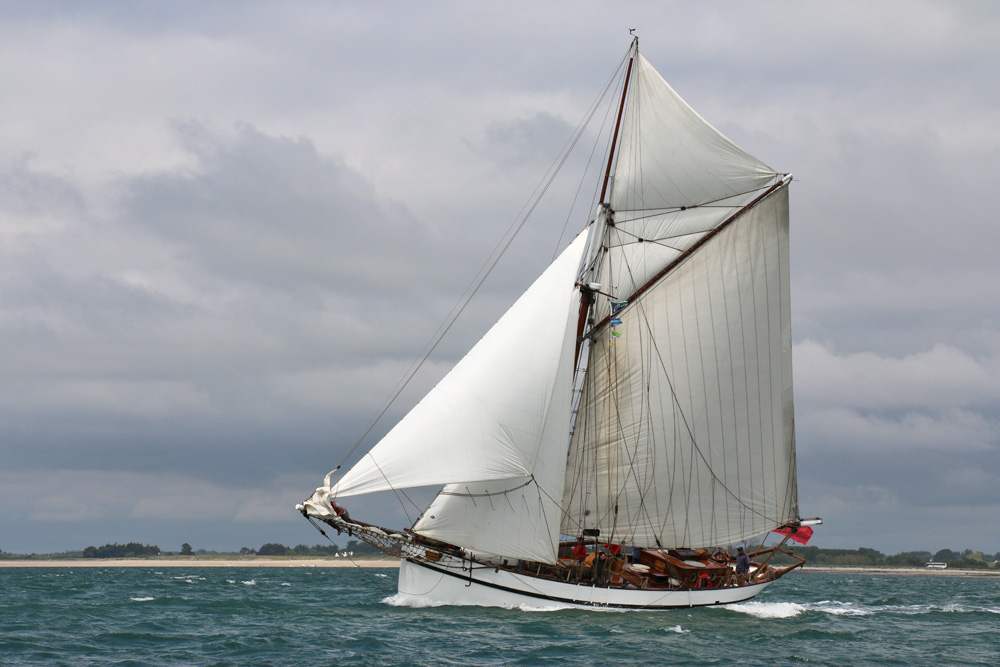 Le centenaire de Lola of Skagen