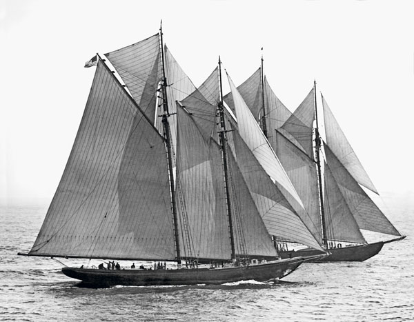 acteur Sterling Hayden, Sterling Hayden Wanderer, Sterling Hayden voyage