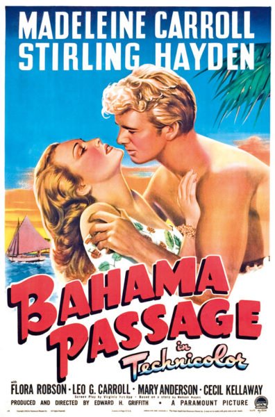 acteur Sterling Hayden, Sterling Hayden Wanderer, Sterling Hayden voyage