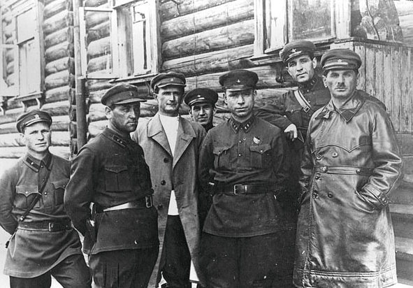 Belomorkanal, histoire du Goulag