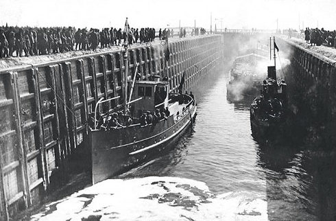 Belomorkanal, histoire du Goulag