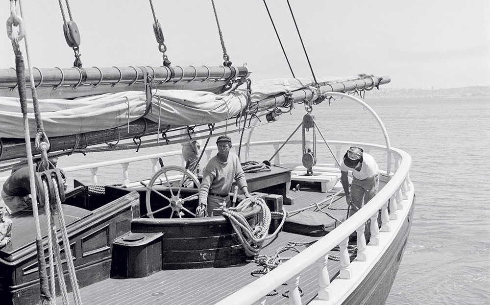 Sterling Hayden, l’étoile vagabonde