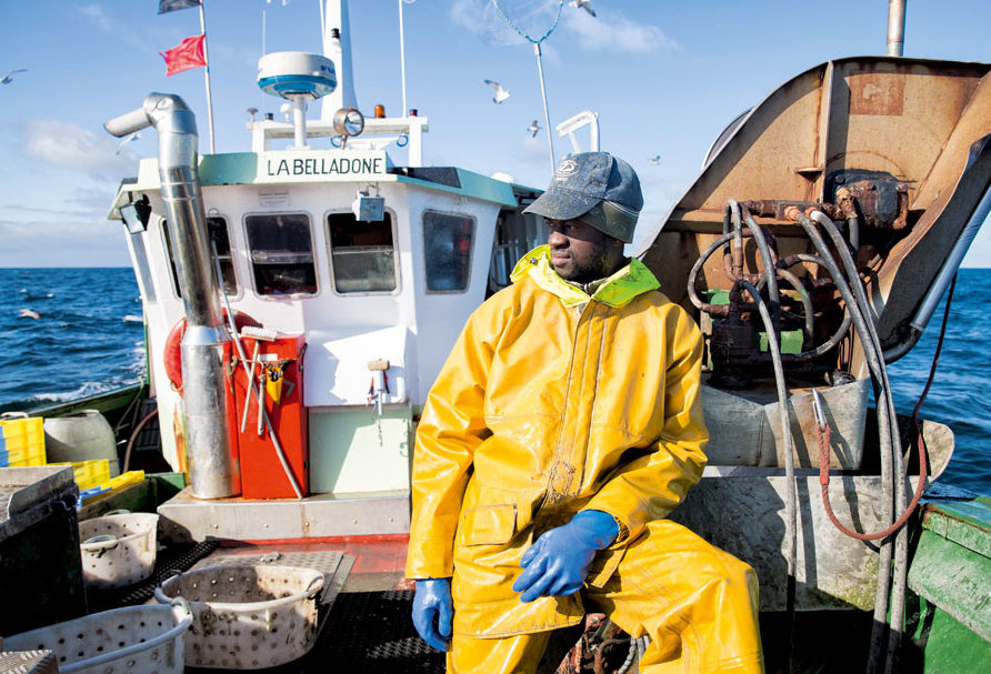 L’odyssée des pêcheurs sénégalais, de Joal-Fadiouth à Lorient