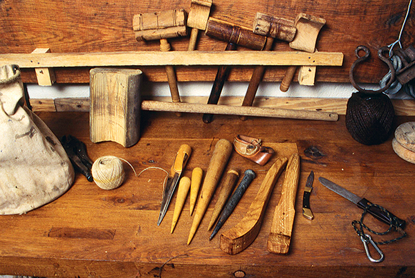 outils gréeurs