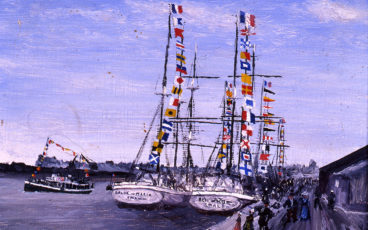 peinture de bateau Saint Malo