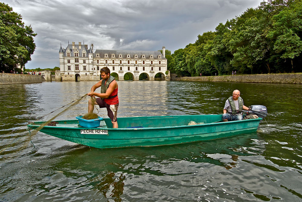 Pêcheurs de Loire, gardiens du fleuve