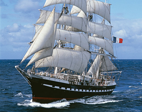 Le Belem