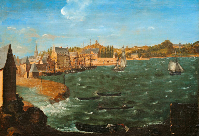 LouisJoseph Morand et Paimpol partit à Islande… Chasse Marée