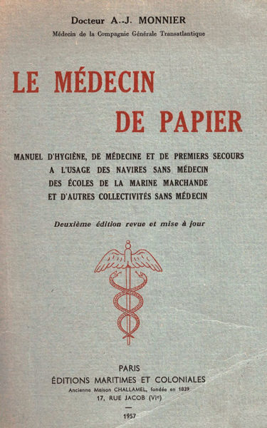 Le Médecin de papier 