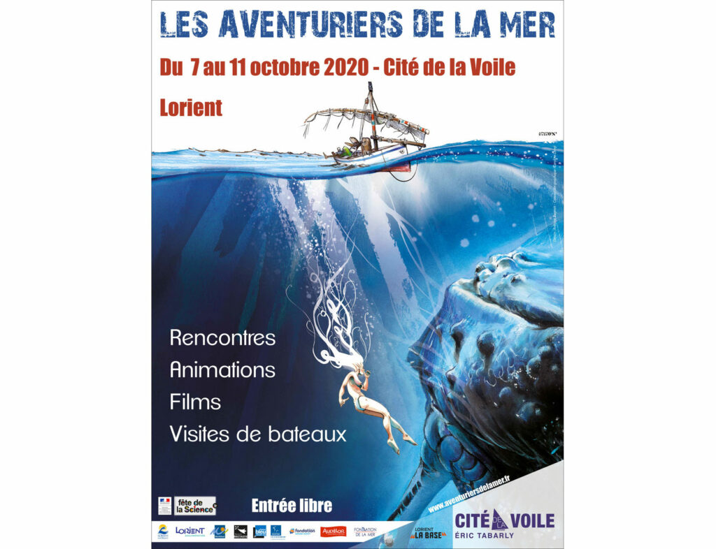 Les aventuriers de la mer
