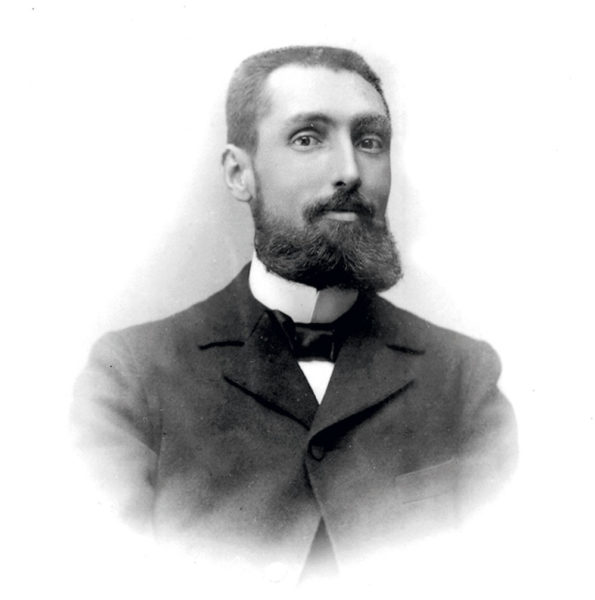 André Petitcolin 