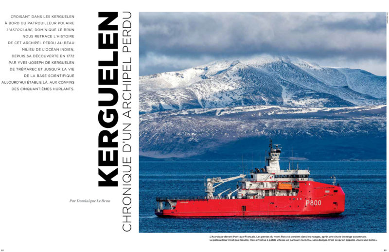 Kerguelen