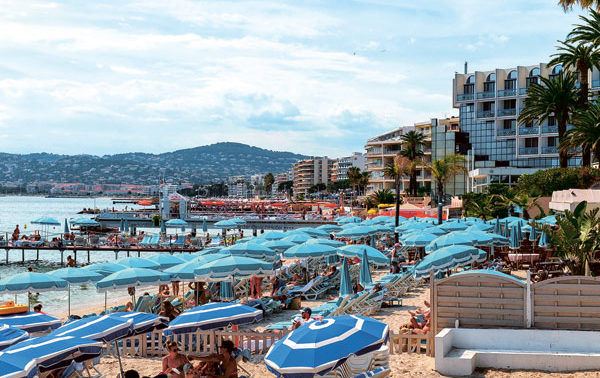« Ce que l’on peut parfois tolérer sur la Côte d’Azur est impensable aujourd’hui en Bretagne »,