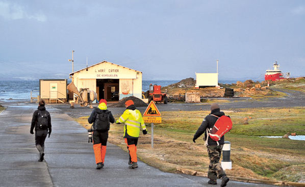 Port-aux-Français.