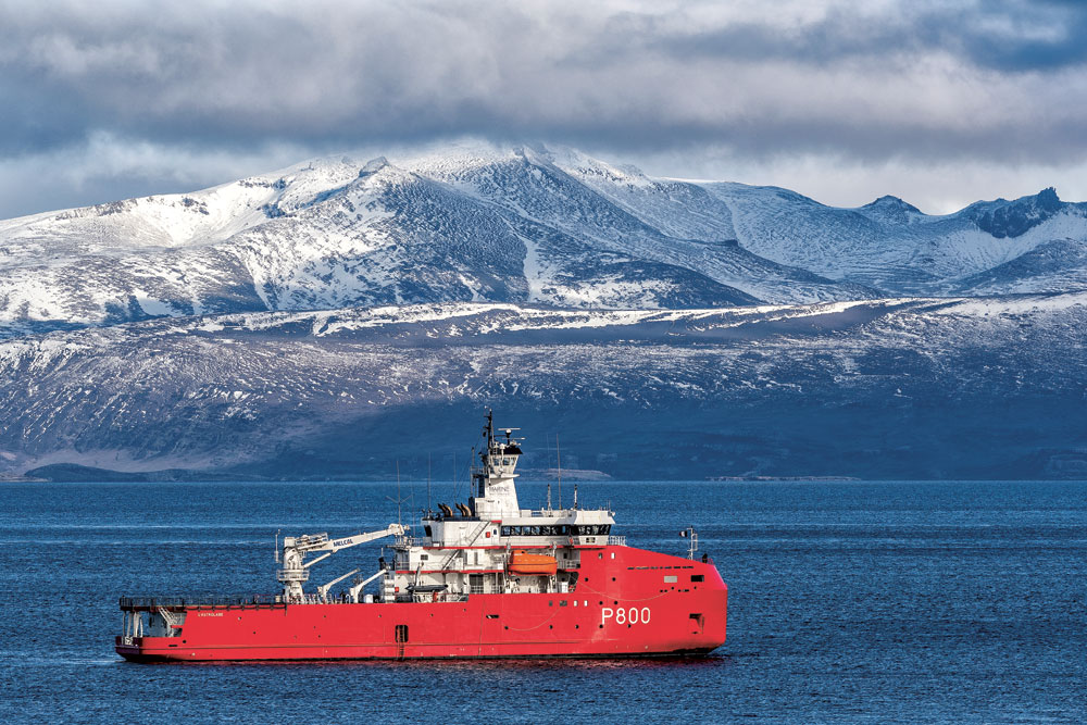 Kerguelen, chronique d’un archipel perdu