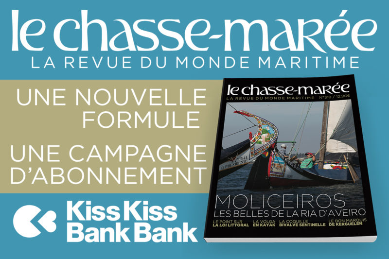 Le Chasse-Marée lance une campagne d'abonnement