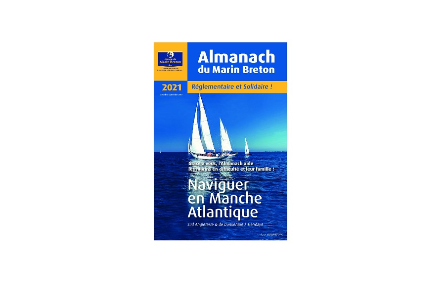 L’Almanach du Marin Breton 2021