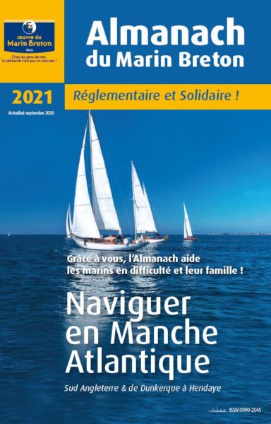 Almanach du marin Breton 2021
