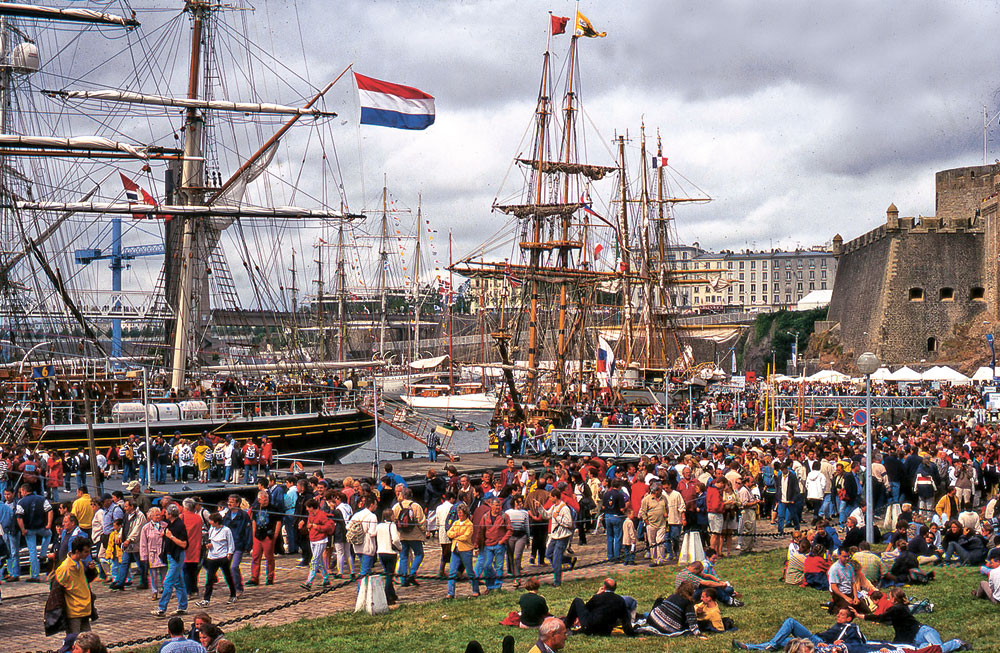 Fêtes maritimes : peut-on célébrer le patrimoine ?