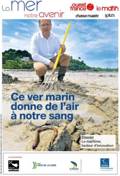 La Mer notre avenir, n°13