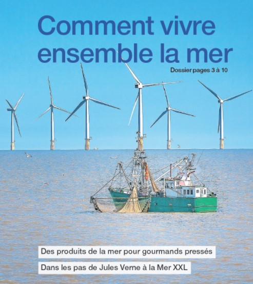 La Mer notre avenir, n°14