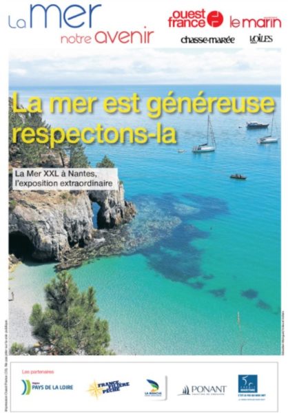 La Mer notre avenir, n°16