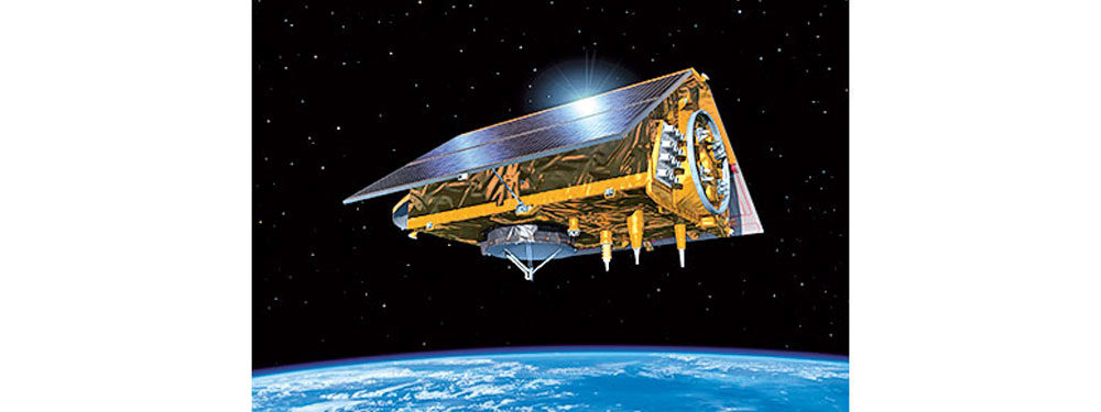 Un nouveau satellite pour observer les océans