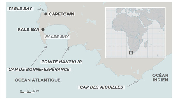 cap de Bonne-Espérance,