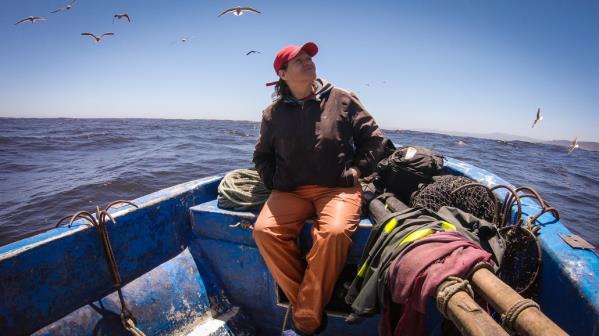 Pêcheur du Monde